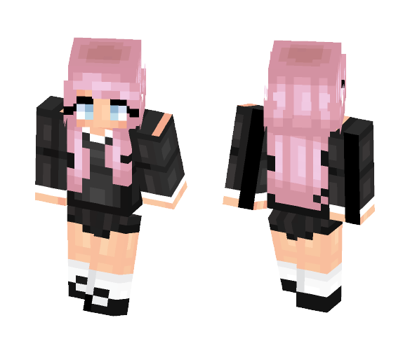 ////Bubblegum - Female Minecraft Skins - image 1