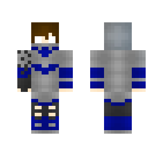 Cool Boy: Herobrine Eyes