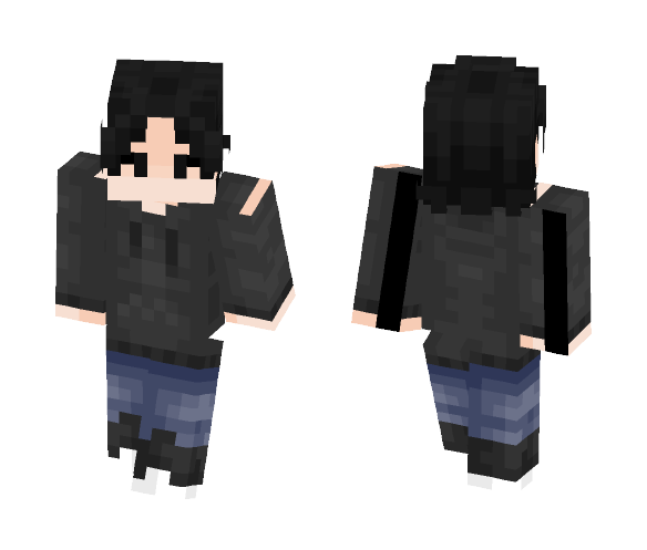 i am me - Male Minecraft Skins - image 1
