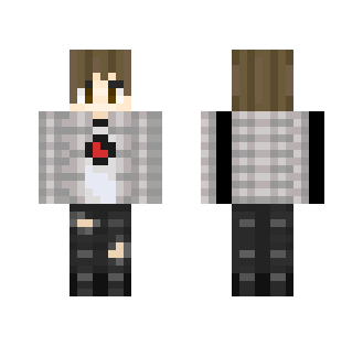 Personal Skin for Myself