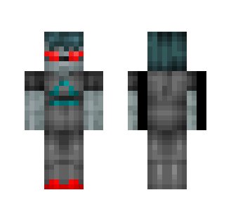 T3R3Z1 PYROP3 ~ Homestuck