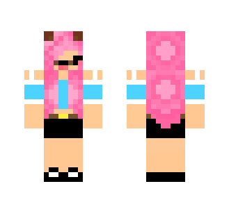 cute girl skin!