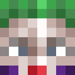 The Joker (Suicide Squad) - Comics Minecraft Skins - image 3
