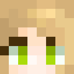Sweater and Hair Buns ^^ - Female Minecraft Skins - image 3