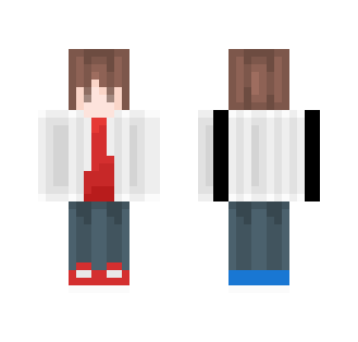 USA Themed Boy