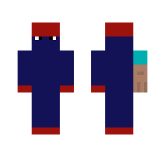 american navy ninja