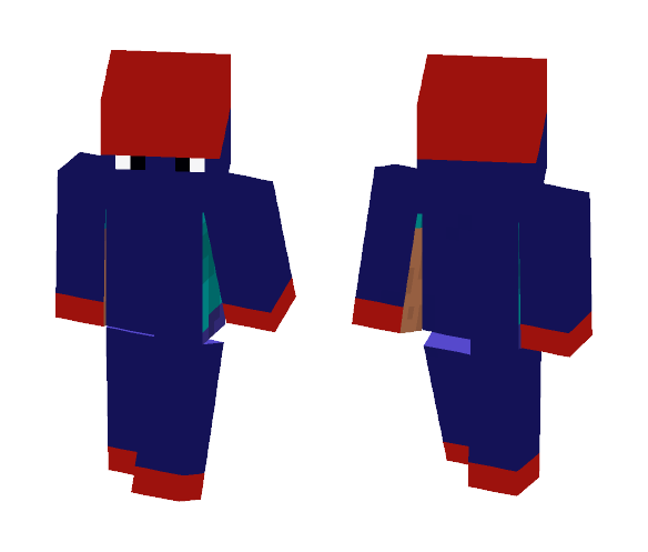 american navy ninja - Male Minecraft Skins - image 1