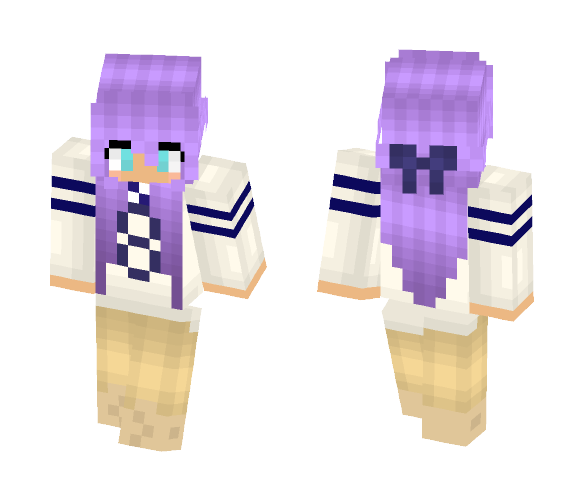 ღASTROღ Breathless JinJin - Interchangeable Minecraft Skins - image 1