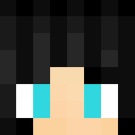 Download Free Cute girl Skin for Minecraft image 3 Cute girl - Cute Girls Minecraft Skins - image 3