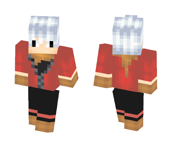 Poketale Papyrus (#8) Undertale AUs - Male Minecraft Skins - image 1