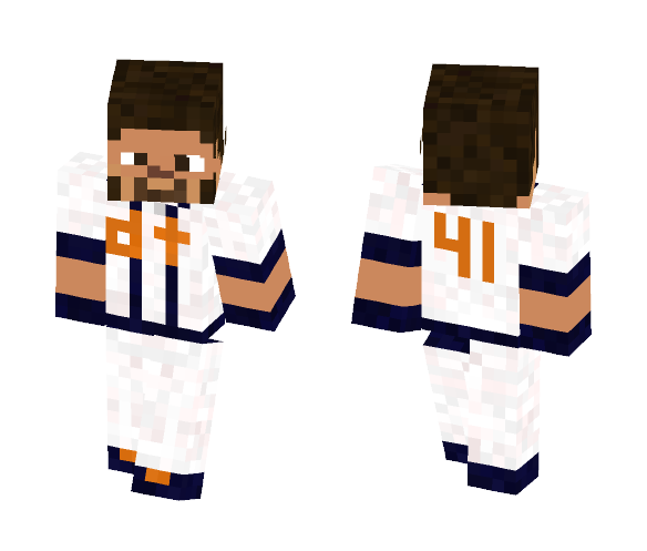victor martinez - Male Minecraft Skins - image 1