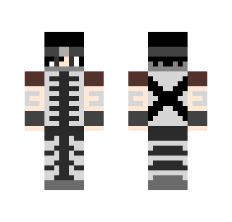 Project Pearl - Skella Mutant Form - Male Minecraft Skins - image 2