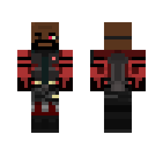 DCEU (Suicide Squad) Deadshot