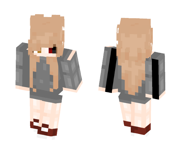 Ding Dong ~ ρας†εΙ - Female Minecraft Skins - image 1