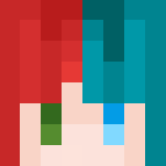 Nito and I combined - Male Minecraft Skins - image 3