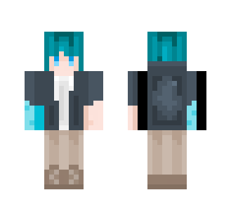 Nito but with weird arm thing