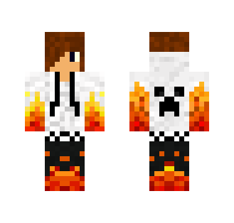 Fire boy