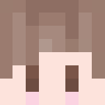Download Free Teen Girl (Chibi) Skin for Minecraft image 3 Teen Girl (Chibi) - Girl Minecraft Skins - image 3