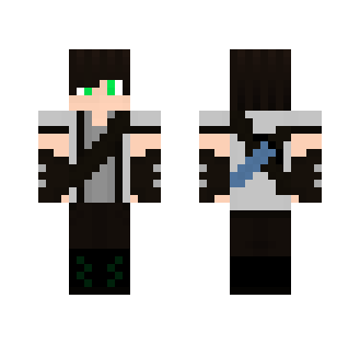 Adventurer (Brown Hair)