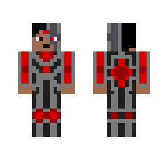 Cyborg Mk1 - Male Minecraft Skins - image 2