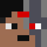 Cyborg Mk1 - Male Minecraft Skins - image 3
