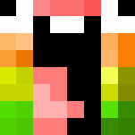 Rainbow Derp ! - Male Minecraft Skins - image 3