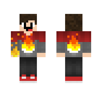 Fire Arm Kid!