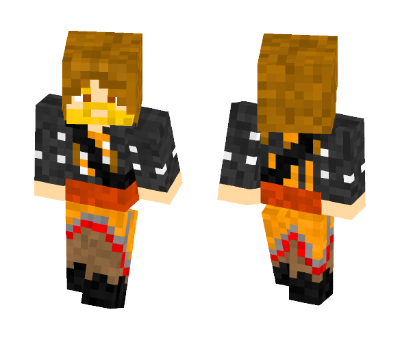 Assassin! - Male Minecraft Skins - image 1