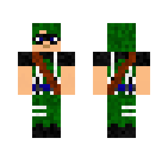 Green Arrow!