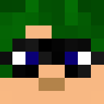 Green Arrow! - Male Minecraft Skins - image 3
