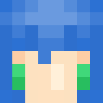 ‡Sleepy Chibi‡ - Female Minecraft Skins - image 3