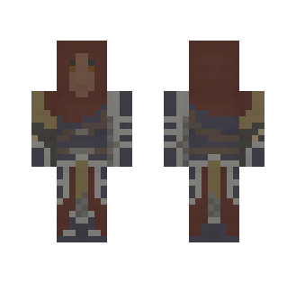 [lotC] A Paladin's Armour
