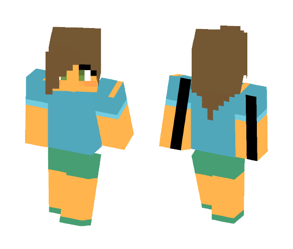 Idk - Female Minecraft Skins - image 1