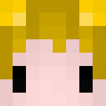 [FNAF] Fredbear Plushie Human - Male Minecraft Skins - image 3