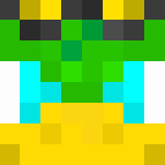 Jet the Hawk--Sonic Riders - Male Minecraft Skins - image 3