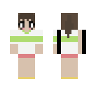 Chihiro -Spirited away