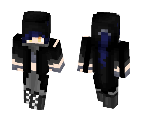 Thief - Female Minecraft Skins - image 1