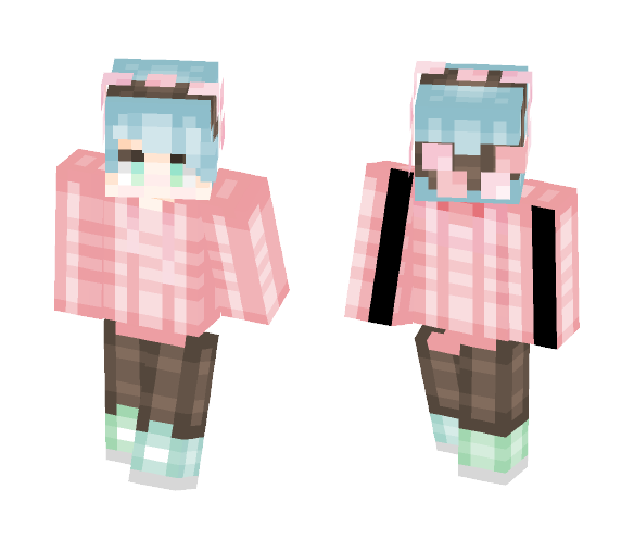 100 SUBS !!1! - Interchangeable Minecraft Skins - image 1