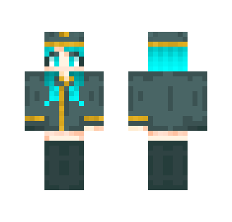 Captain Miku !