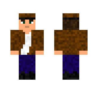 Indiana Jones - Male Minecraft Skins - image 2
