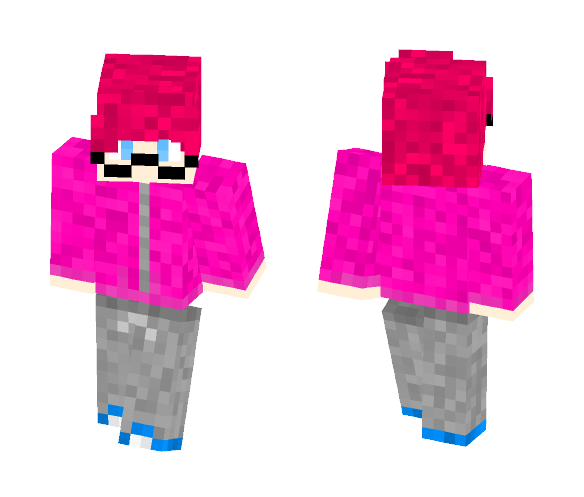 Tomahauk - Male Minecraft Skins - image 1