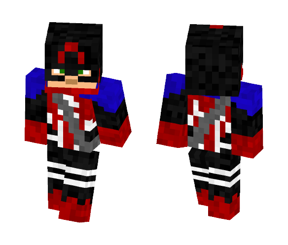 Captain America (Bucky Barnes!) - Comics Minecraft Skins - image 1
