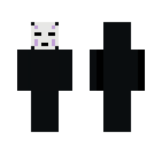 No Face -Spirited Away