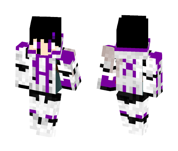 my sto .4.0 - Male Minecraft Skins - image 1
