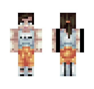 Portal 2 // Chell