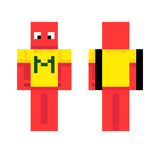 Mario- Glove And Boots