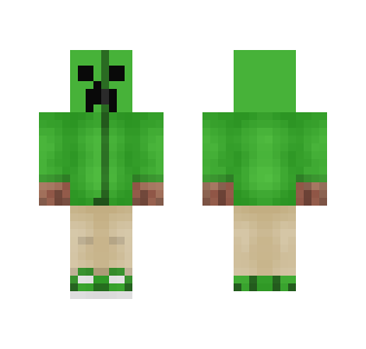 Creeper Hoodie