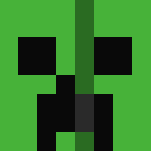 Creeper Hoodie - Male Minecraft Skins - image 3