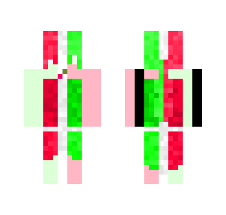 Watermelon Tourmaline {Gemsona}