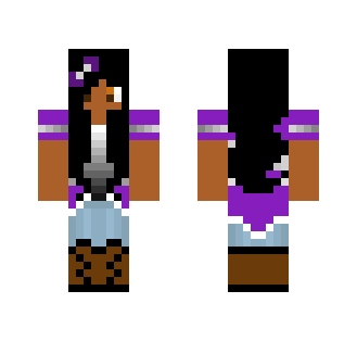 My First Skin